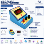 Multi Range Digital Desk Stand Meter